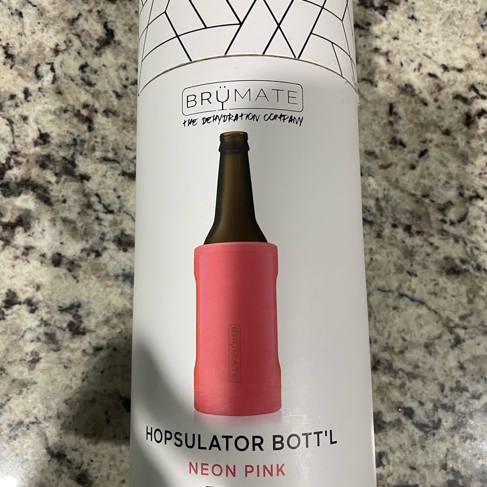 Brumate bottle holder